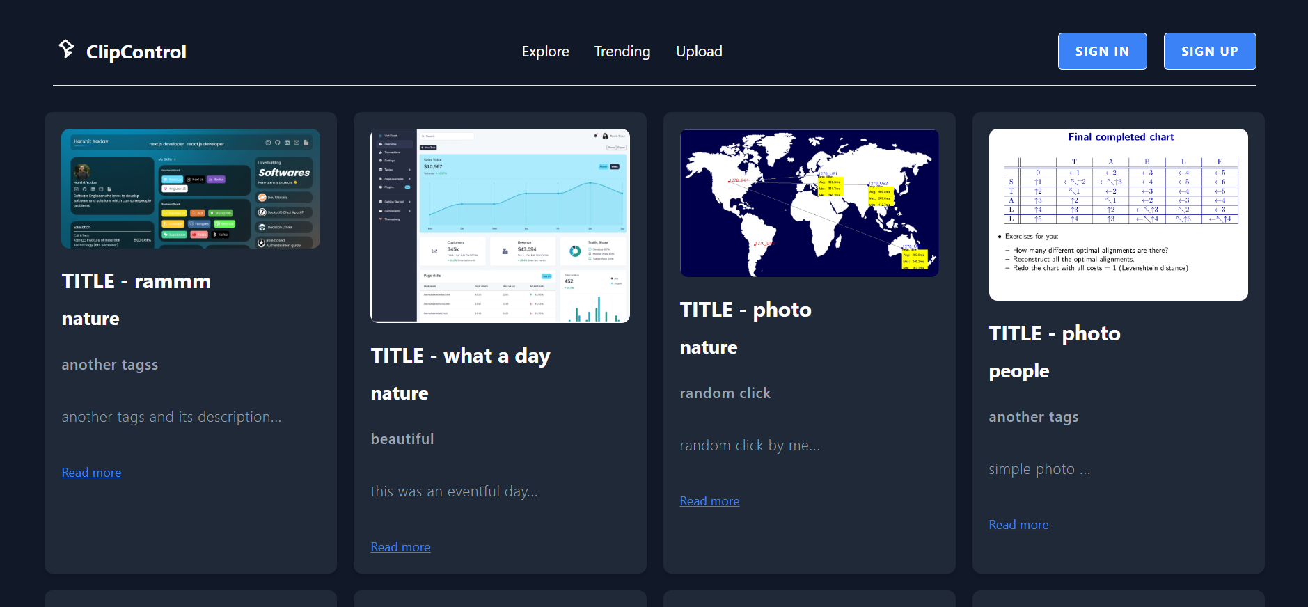 E-Commerce Platform