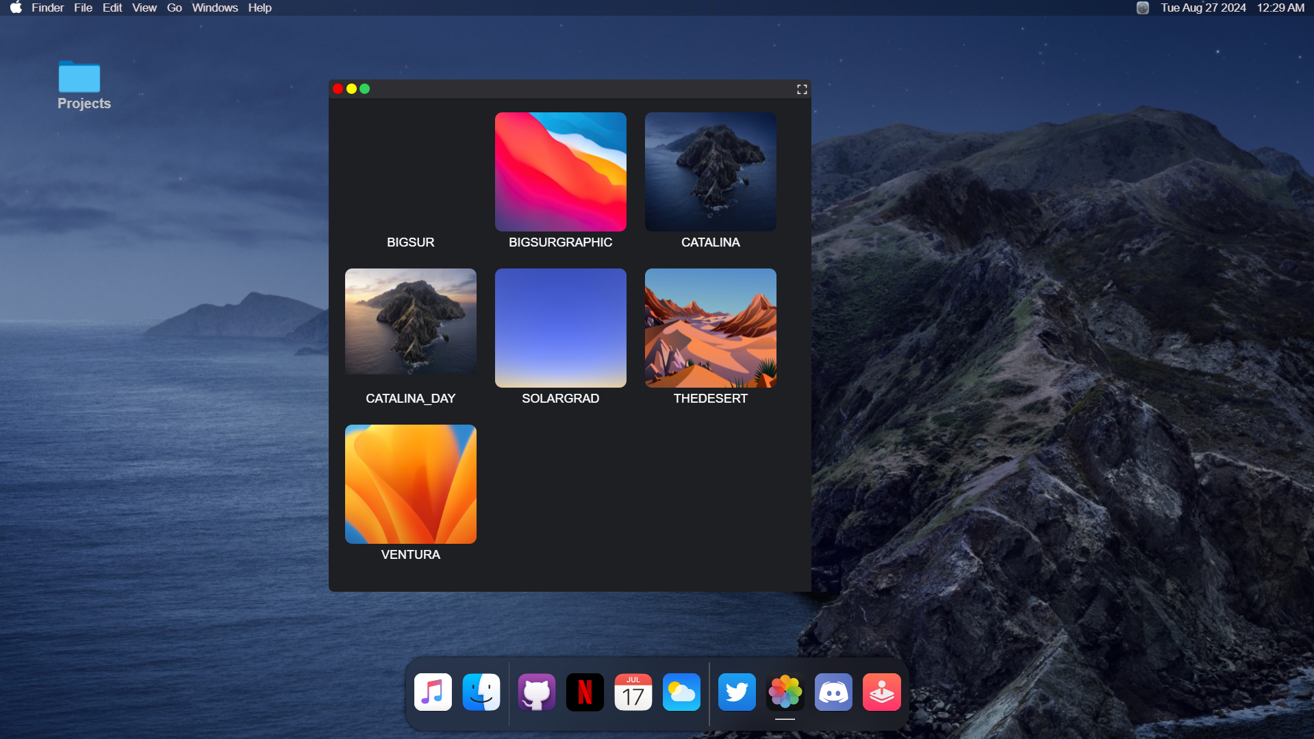 Task Manager